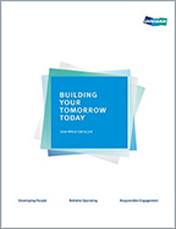 2014년 (주)두산 사회책임경영 보고서